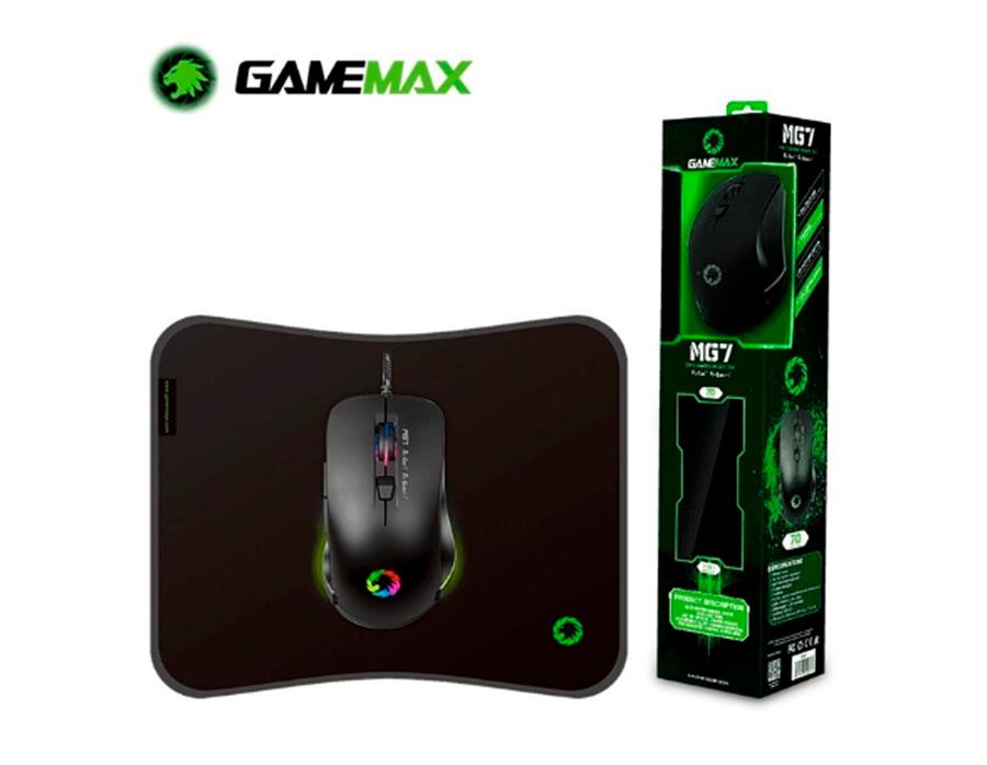 MG7 COMBO MOUSE + GAMEPAD  MG7 RGB
