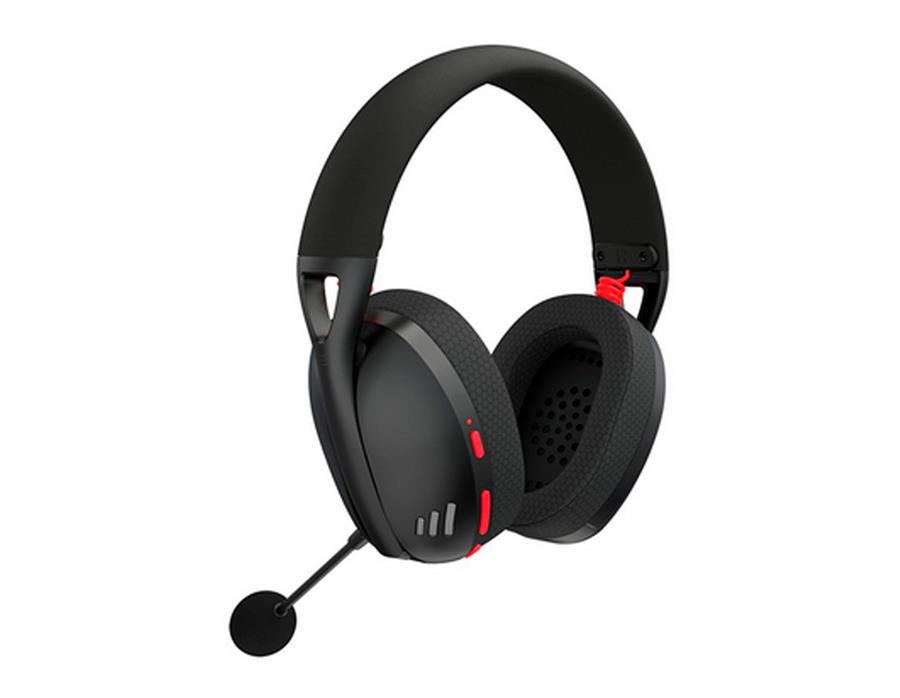 AURICULAR HEADSET INALAMBRICO REDRAGON IRE PRO BLACK