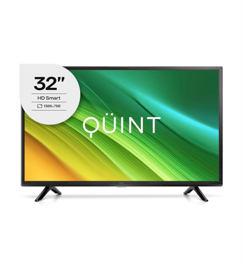 SMART TV  32" HD CON GOOGLE TV