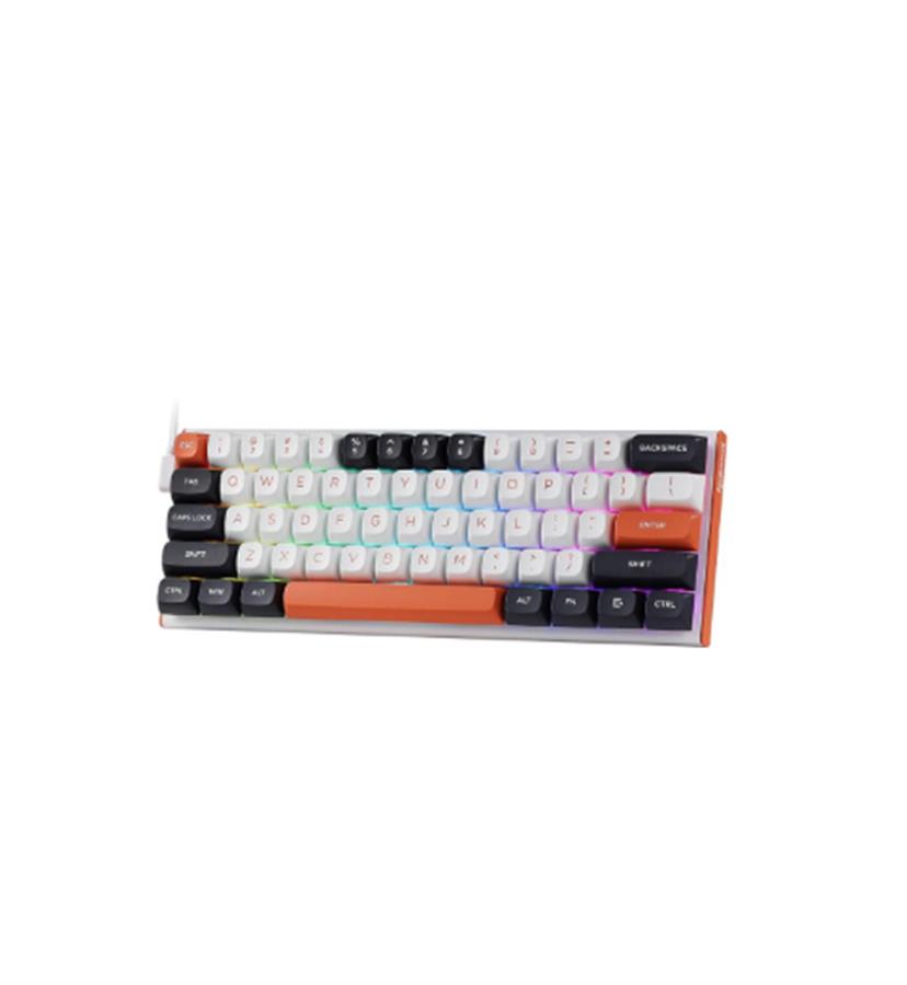 TECLADO FIDD MAGNETICO  K683 8K 60% RGB USB-C