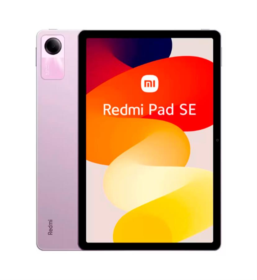 REDMI PAD SE TABLET 11" 256GB SSD 8GB RAM - LILA