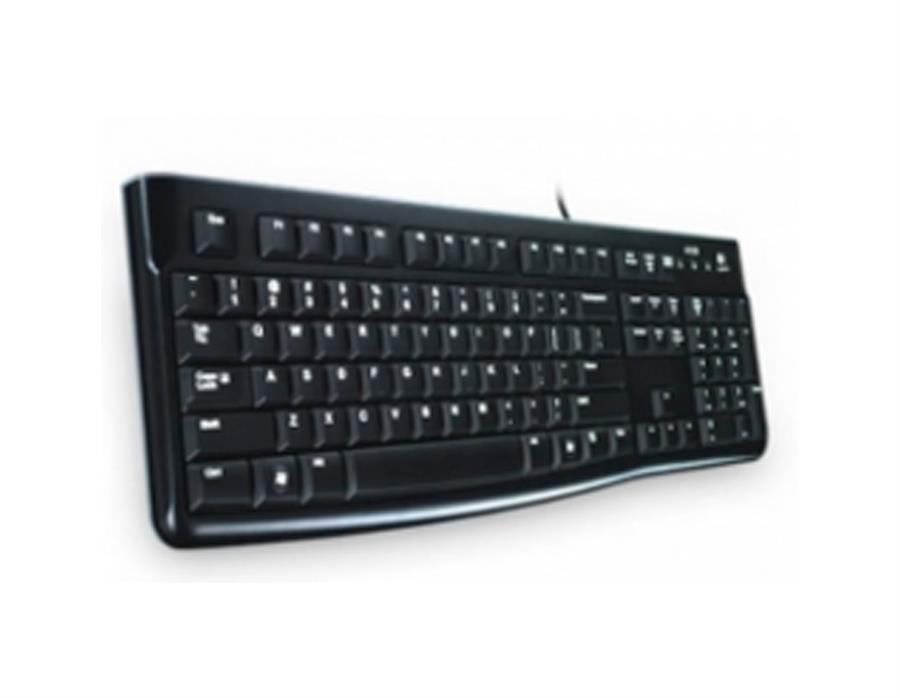 K120 TECLADO ESPAÑOL USB
