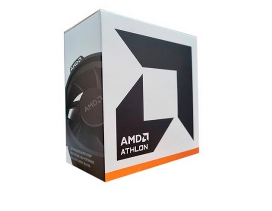 ATHLON MICROPROCESADOR 3000G AM4  VEGA 3