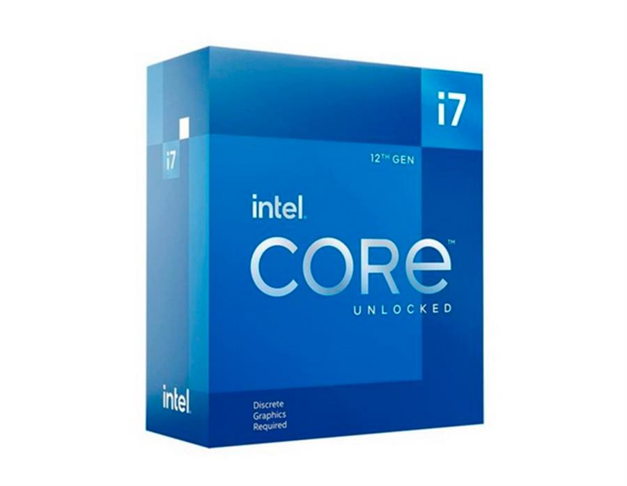 CORE MICROPROCESADOR I7-12700 ALDERLAKE S1700 BOX