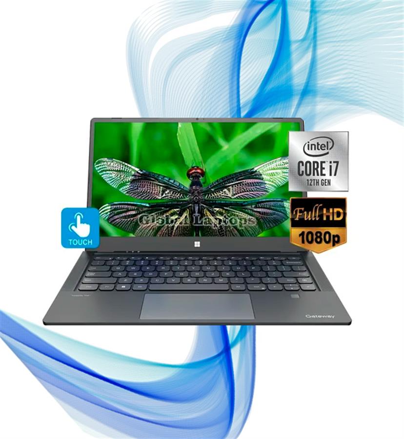 ULTRA SLIM TACTIL  I7-1255u 8GB RAM  512GB SSD 14.1" FHD