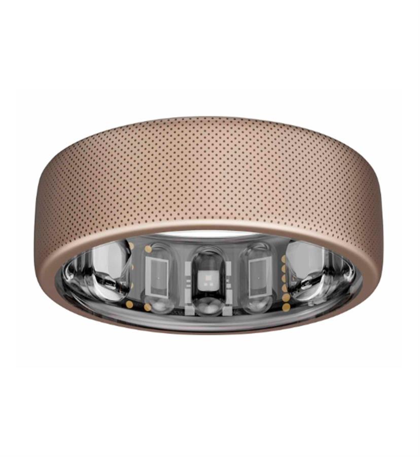 ANILLO INTELIGENTE HELIO RING 8" A2321 - TITANIUM