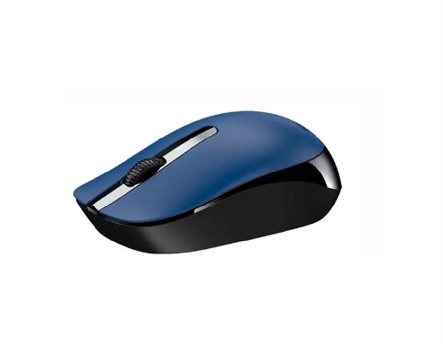 NX-7007 MOUSE INALAMBRICO AZUL