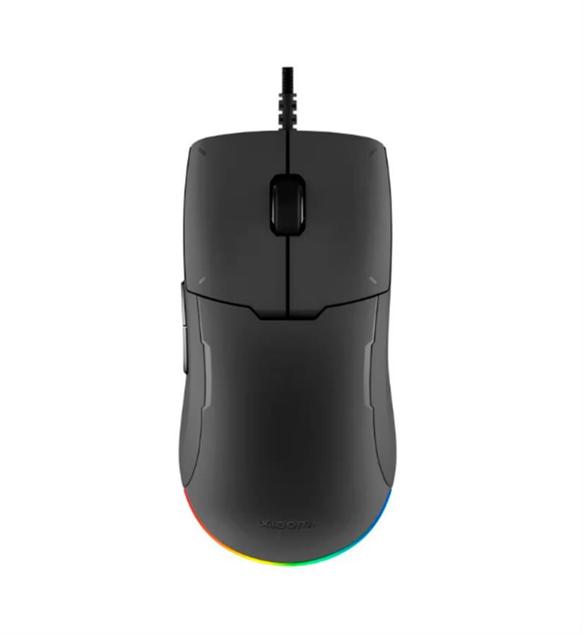 MOUSE GAMING LITE  RGB NEGRO