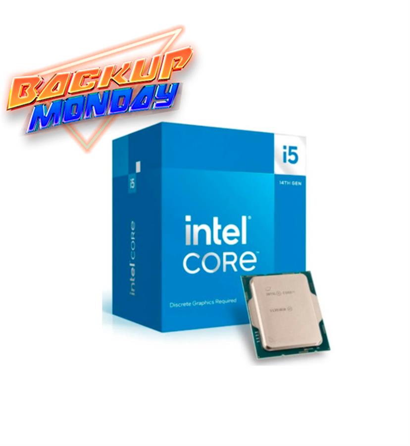 CORE MICROPROCESADOR  I5 14400F S1700