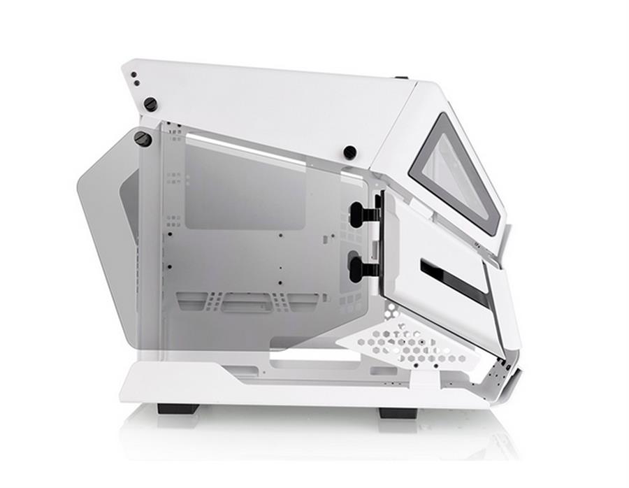 GABINETE  AH T200  MID TOWER  TG  X 2 BLANCO