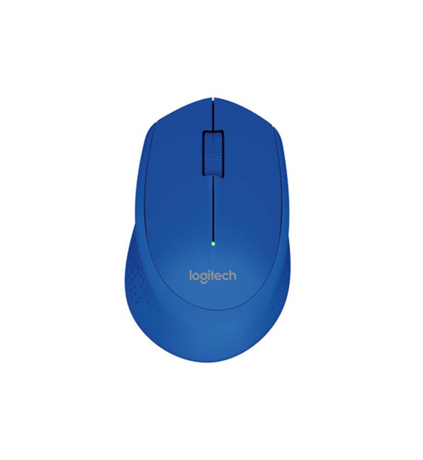 MOUSE  M280 WIRELESS AZUL