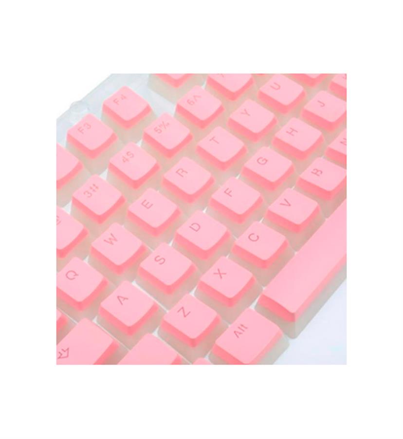 KEYCAPS SCARAB ROSA  A-130P ESPAÑOL