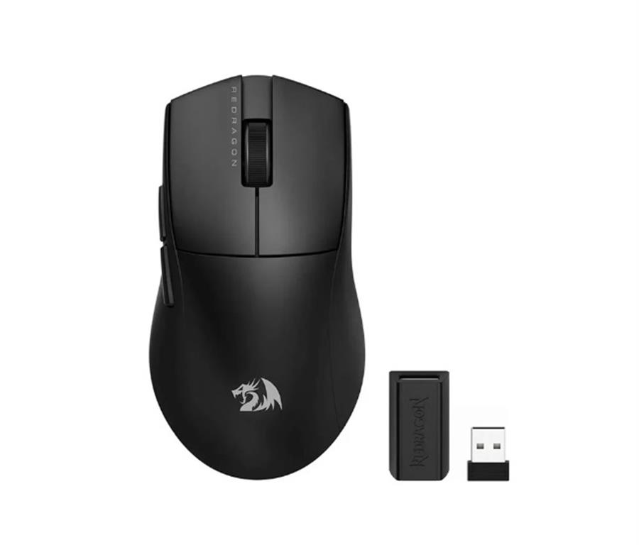 MOUSE KING PRO 1K NEGRO INALAMBRICO M916-PRO-1K