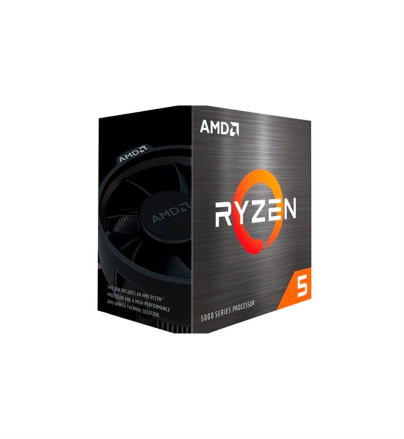 MICROPROCESADOR RYZEN  5 5500 AM4 WITH WRAITH STEALTH