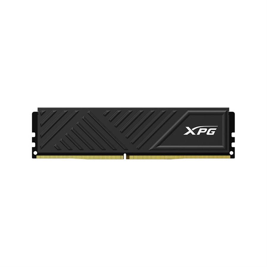 SPECTRX D35 MEMORIA RAM  DDR4 8GB  3200MHZ BLACK