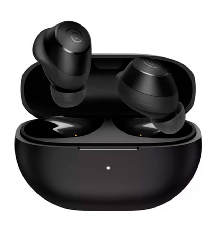 AURICULARES  GT1 INALAMBRICO NEGRO