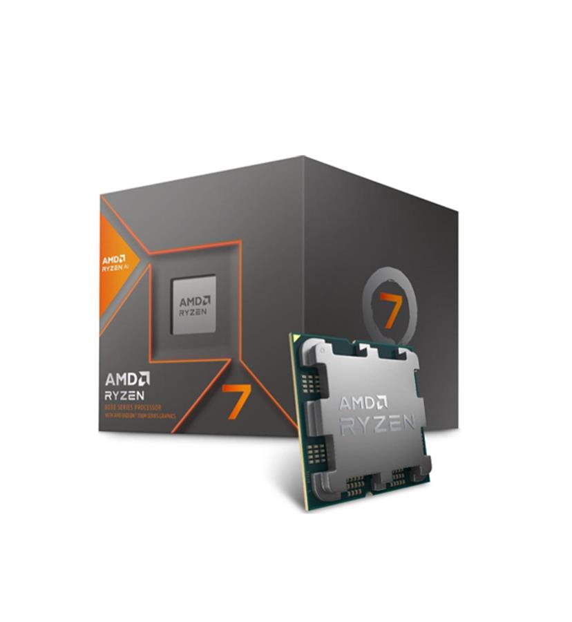 MICROPROCESADOR RYZEN 7 8700F  AM5