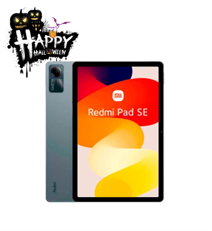 REDMI PAD SE TABLET 11" 256GB 8GB RAM GRAFITO
