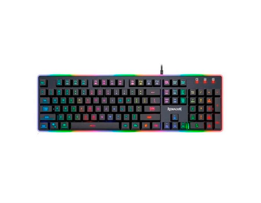 TECLADO GAMER  DYAUS K509 MEMBRANA