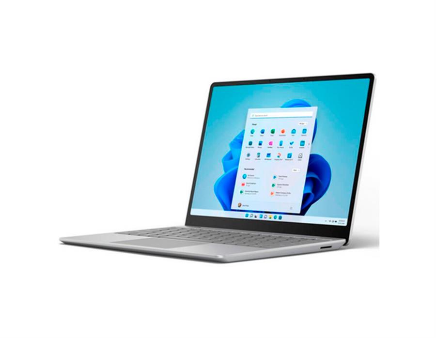 SURFACE LAPTOP GO 2  I5-1135G7 8GB RAM  128GB SSD 12.4" FHD TACTIL