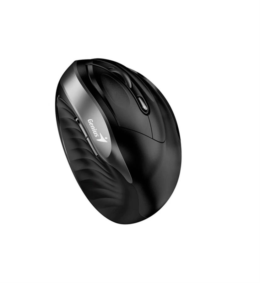 MOUSE  ERGONOMICO VERTICAL SILENCIOSO  8250S GRIS
