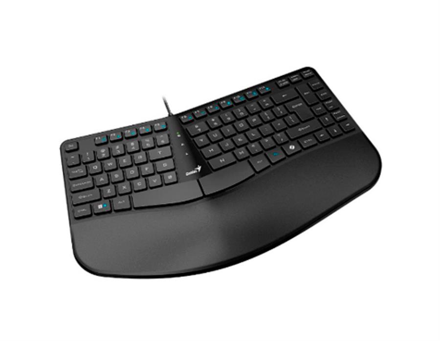 TECLADO  ERGO KB-700 USB ERGONOMICO