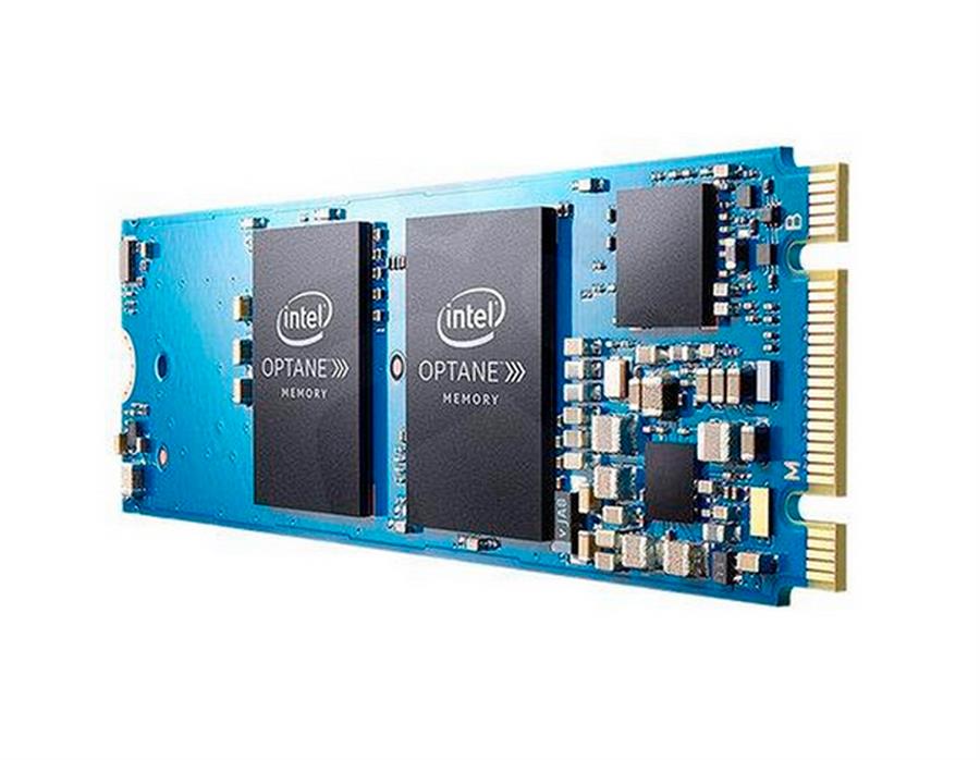 INTEL OPTANE  DISCO SSD M.2 16GB