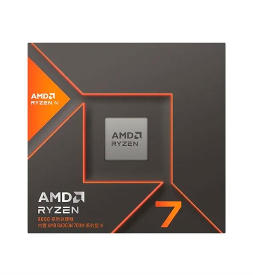 RYZEN MICROPROCESADOR 7 8700G AM5