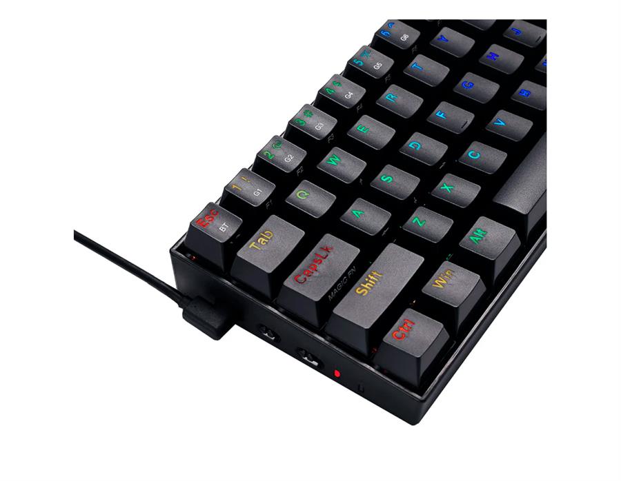 TECLADO MECANICO  DRACONIC K530