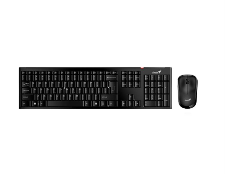 COMBO TECLADO Y MOUSE INALAMBRICO  SMART SLIM 8000SE