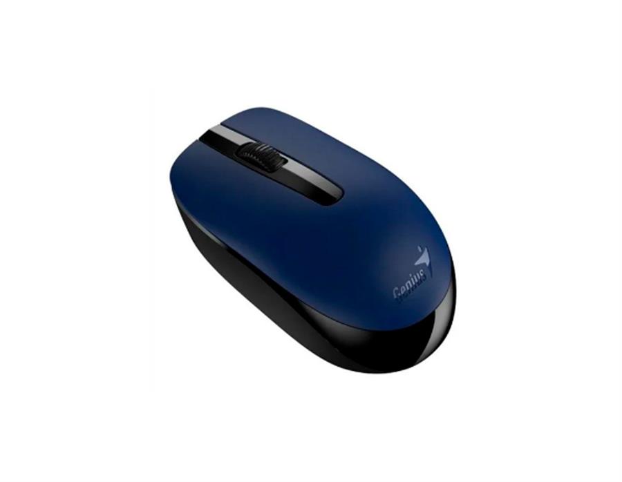 NX-7007 MOUSE INALAMBRICO AZUL