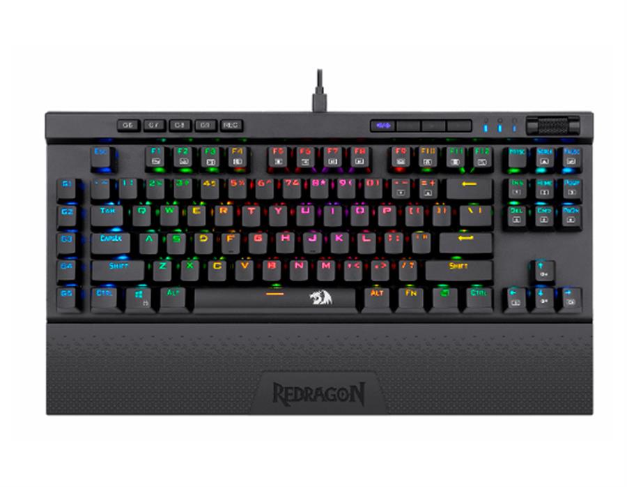 TECLADO MECANICO  MAGIC WAND K587