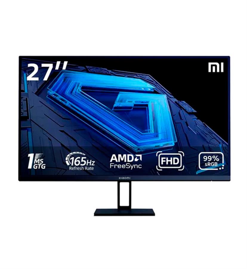 MONITOR GAMER 27" MI DESKTOP G27I IPS 165Hz 1MS