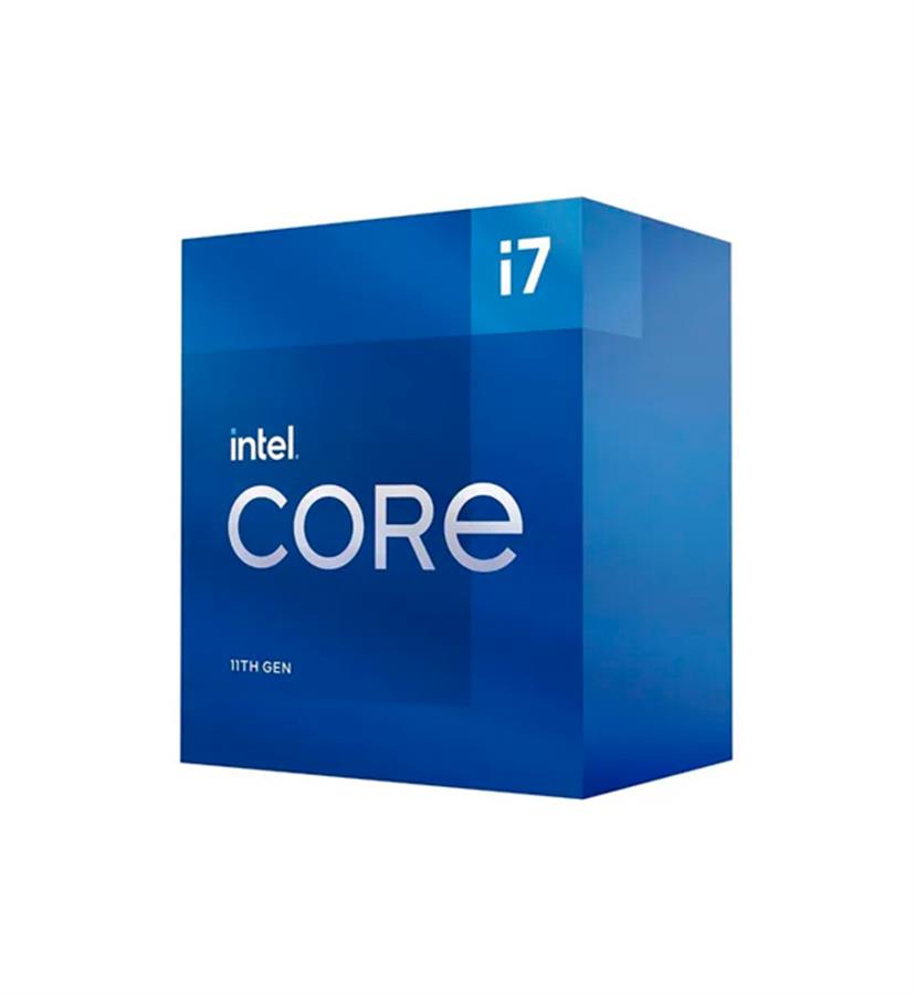 CORE I7 11700 16MB 5GHZ 8 CORES 11VA GEN