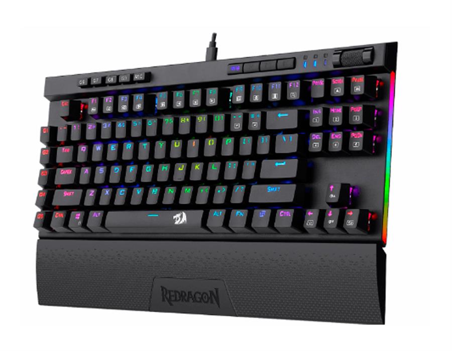 TECLADO MECANICO  MAGIC WAND K587