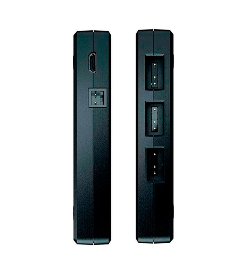 CONTROLADORA LED A1 GEN2 NEGRO