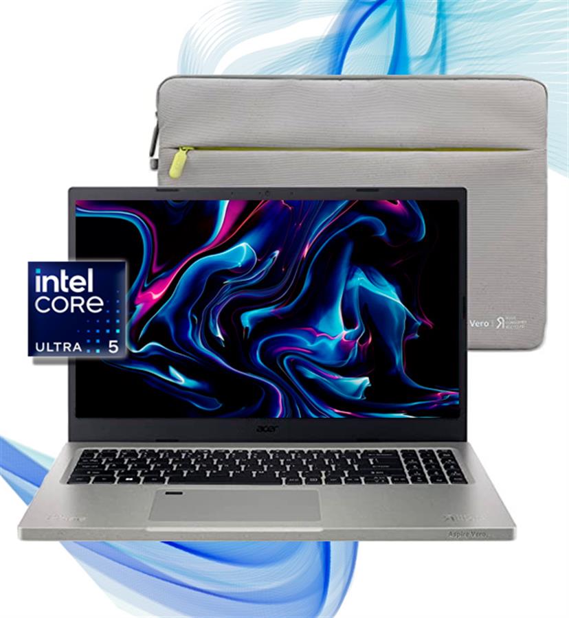 ASPIRE VERO INTEL ULTRA 5 125U 8GB RAM 512GB SSD  16" FHD
