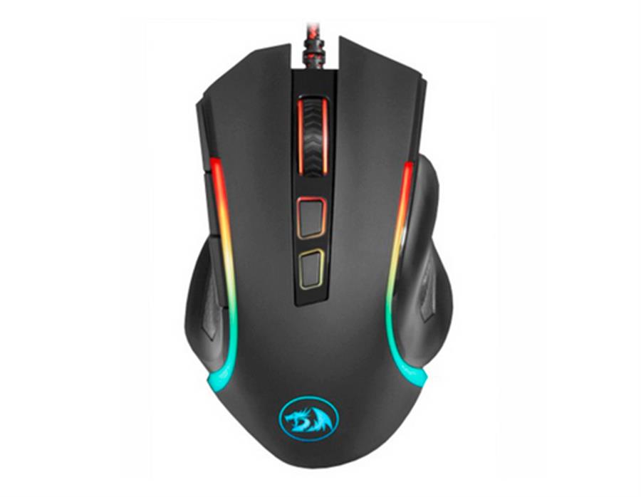 MOUSE GRIFFIN M607 Black