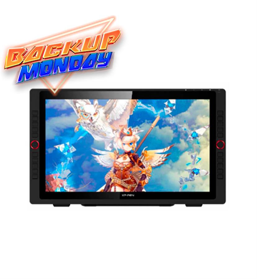 PANTALLA DIGITALIZADORA  ARTIST 22 R PRO