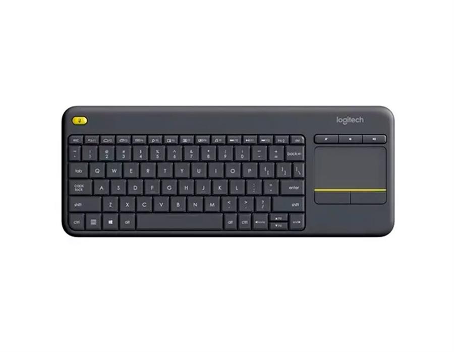 TECLADO LOGITECH K400 MEDIA PLUS WIRELESS