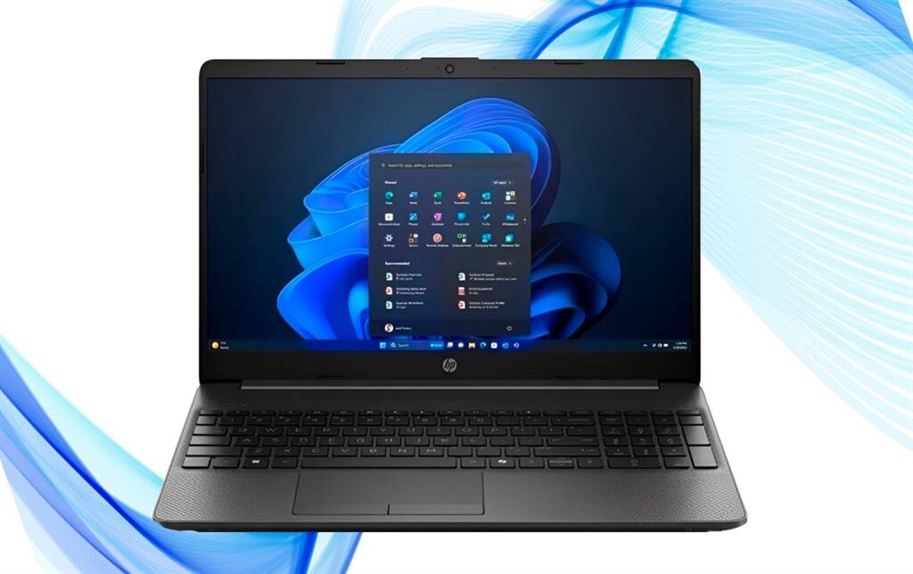 NOTEBOOK HP 250R G10 INTEL CORE I5-120U 16GB RAM 512G SSD 15.6"FHD FREEDOS