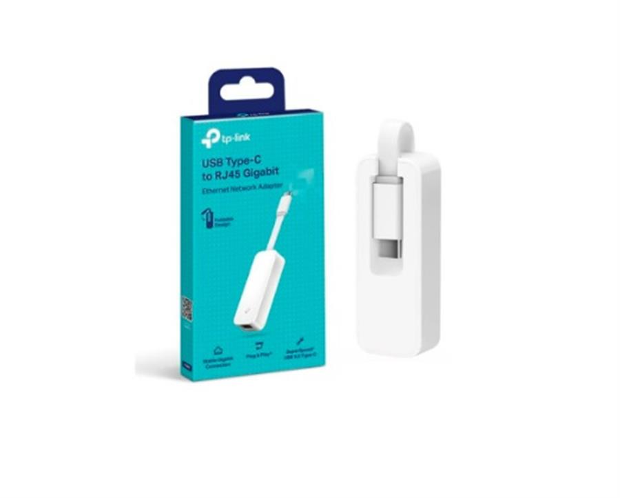 PLACA DE RED USB-C A RJ45 GIGABITE UE300C