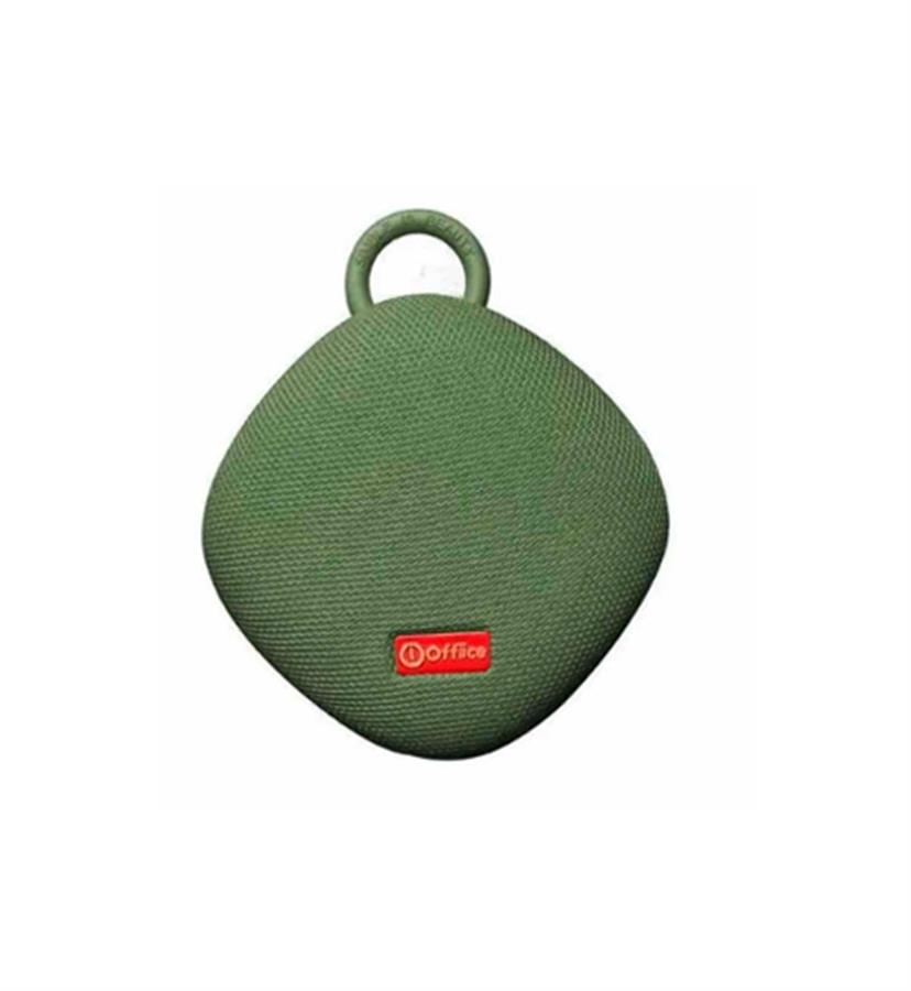 PARLANTE BLUETOOTH VERDE