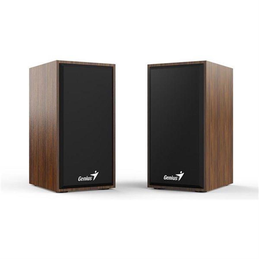 SP-HF180 PARLANTES USB POWER WOOD MADERA