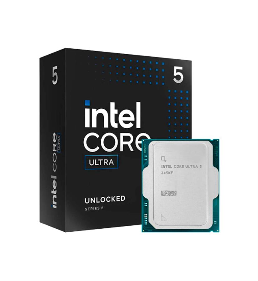 CORE MICROPROCESADOR ULTRA 5 245K ARROW LAKE S1851 BOX