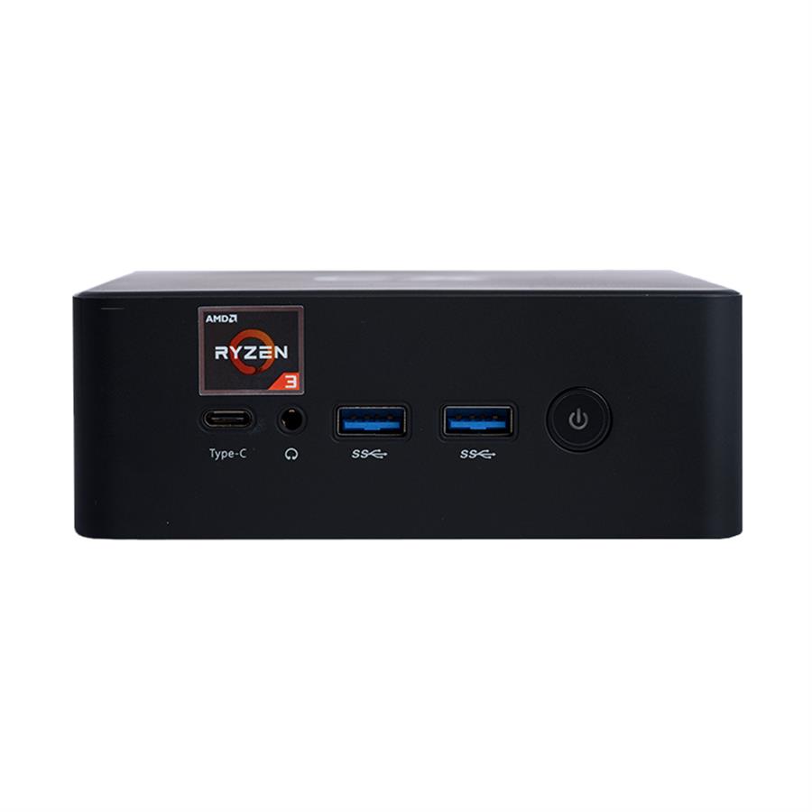 MINI PC  AMD RYZEN 7 - 6800H 16GB RAM  480GB SSD