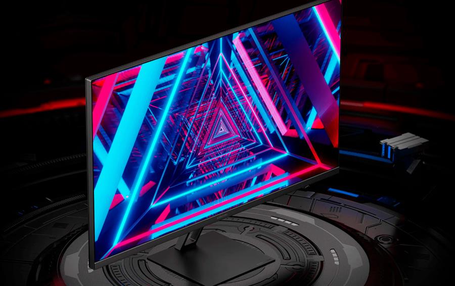 MONITOR GAMER   27" 2K QUAD HD 180Hz IPS  G27QI