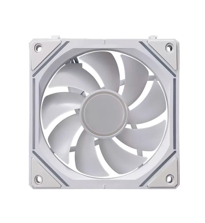 FAN COOLER  AIR BRIDGE ARGB WHITE X3