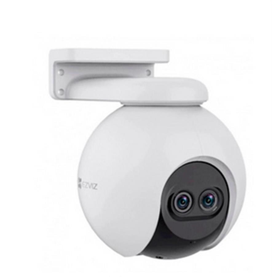 CAMARA EZVIZ DOMO C8PF - IP WIFI -1080P - DOBLE LENTE 8X ZOOM - EXTERIOR