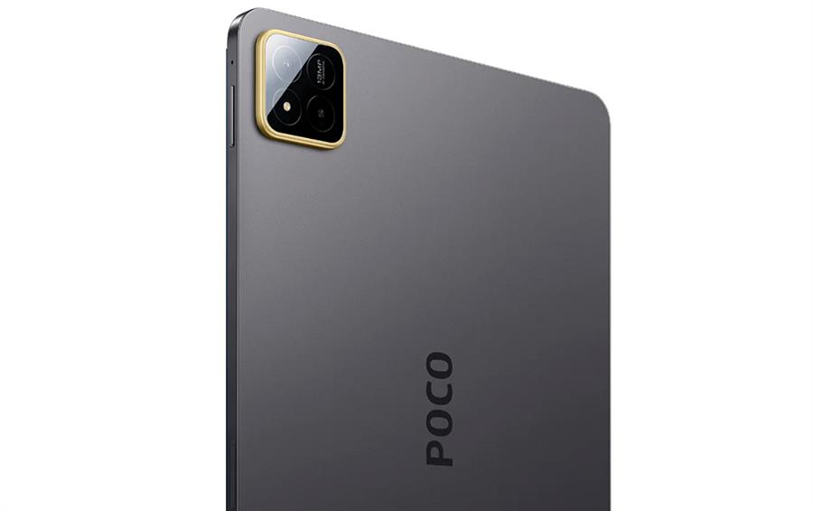 POCO PAD X1 TABLET 11.2"  8GB RAM  512GB SSD  GRIS